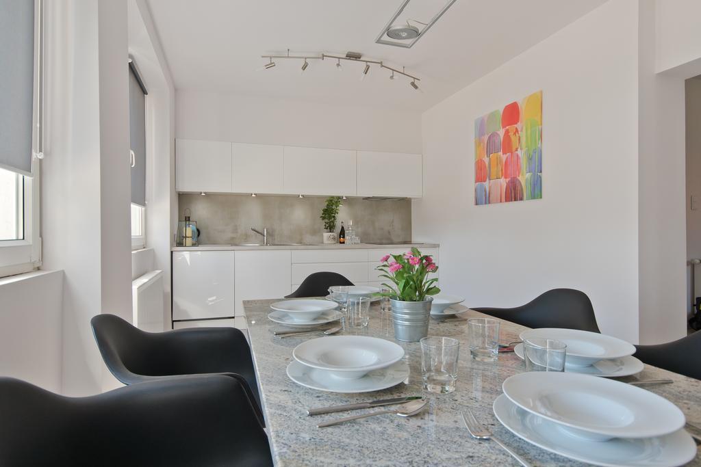 Sopot Holiday Rooms Экстерьер фото